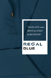 Quần Golf Nam ARISLE Friction Free Regal Blue